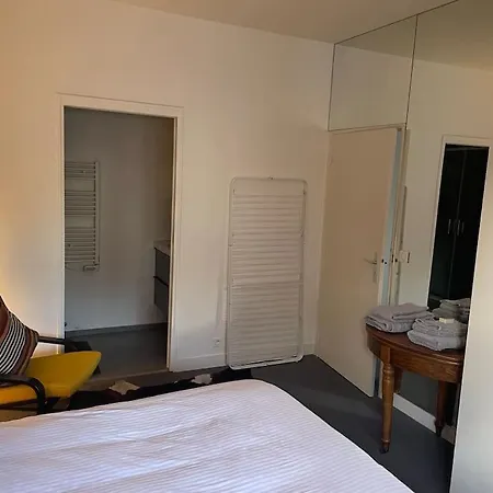 16e Arrondissement Superbe 45 M2 Plein Sud