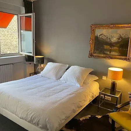 Apartment 16e Arrondissement Superbe 45 M2 Plein Sud