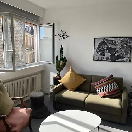 16e Arrondissement Superbe 45 M2 Plein Sud * Paris
