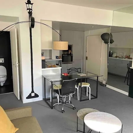 16e Arrondissement Superbe 45 M2 Plein Sud Apartment