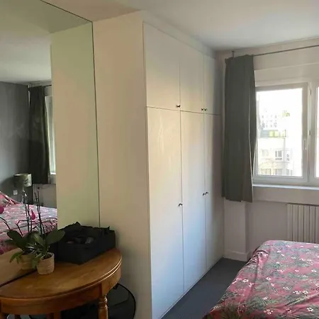16e Arrondissement Superbe 45 M2 Plein Sud