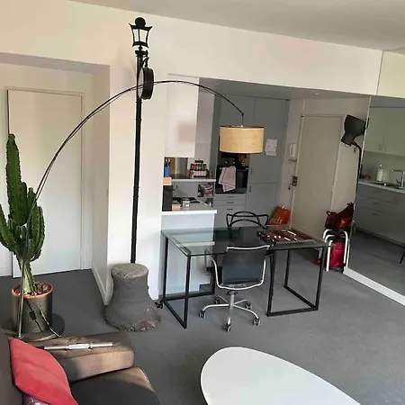 16e Arrondissement Superbe 45 M2 Plein Sud Apartment Paris