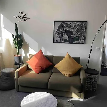 16e Arrondissement Superbe 45 M2 Plein Sud