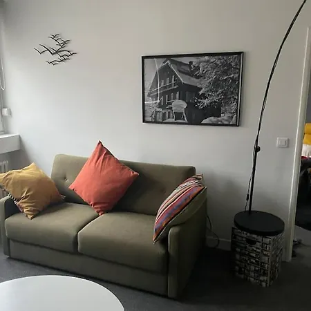 16e Arrondissement Superbe 45 M2 Plein Sud * Paris