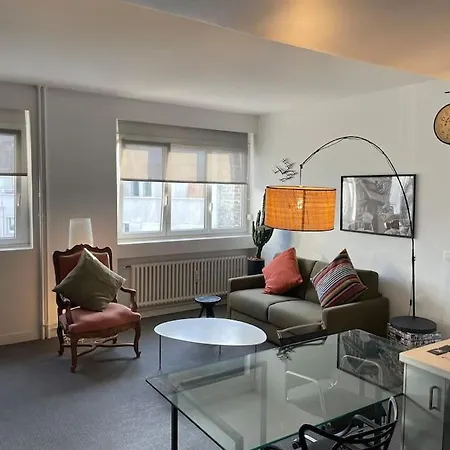 16e Arrondissement Superbe 45 M2 Plein Sud