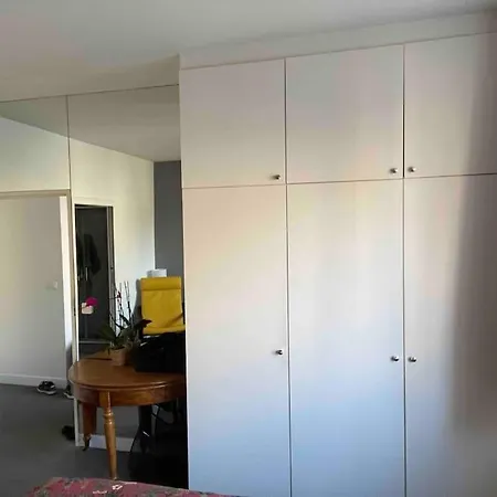 16e Arrondissement Superbe 45 M2 Plein Sud Apartment *