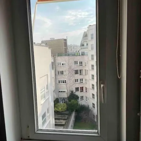 Apartment 16e Arrondissement Superbe 45 M2 Plein Sud
