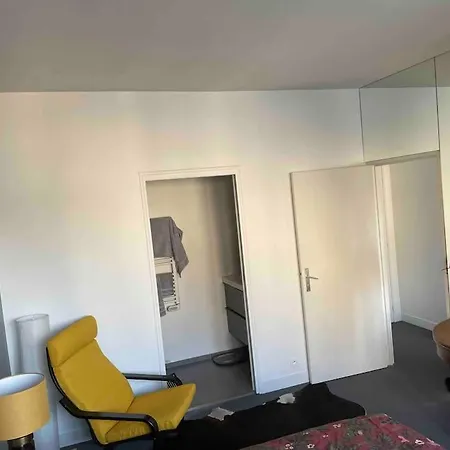 16e Arrondissement Superbe 45 M2 Plein Sud Apartment Paris