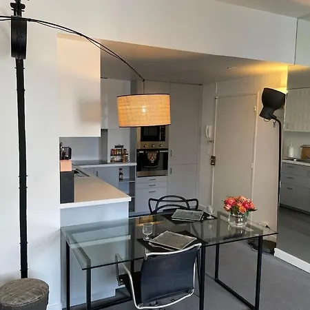 16e Arrondissement Superbe 45 M2 Plein Sud Paris
