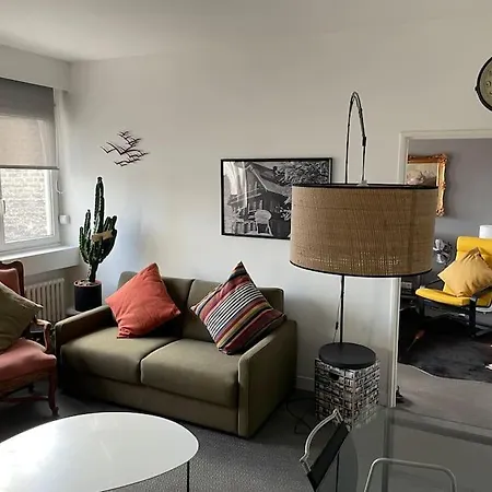 16e Arrondissement Superbe 45 M2 Plein Sud * Paris