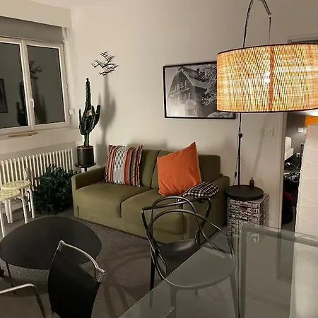 16e Arrondissement Superbe 45 M2 Plein Sud Apartment Paris
