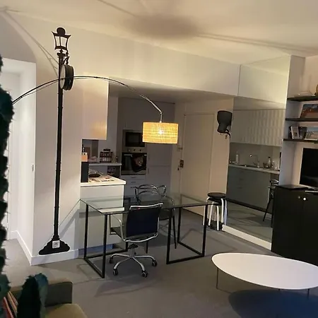 16e Arrondissement Superbe 45 M2 Plein Sud * Paris