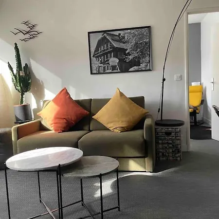 16e Arrondissement Superbe 45 M2 Plein Sud Apartment