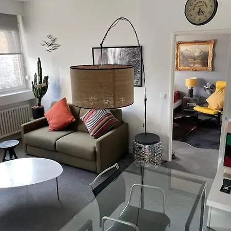 Apartment 16e Arrondissement Superbe 45 M2 Plein Sud