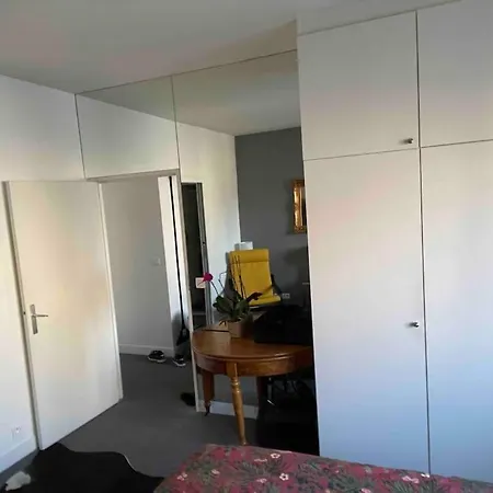 Apartment 16e Arrondissement Superbe 45 M2 Plein Sud *