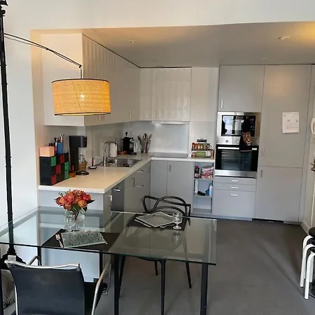 Apartment 16e Arrondissement Superbe 45 M2 Plein Sud Paris