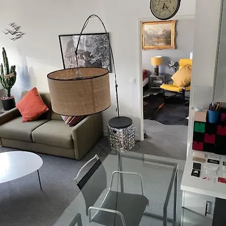 16e Arrondissement Superbe 45 M2 Plein Sud * Paris