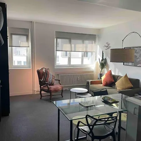 16e Arrondissement Superbe 45 M2 Plein Sud Apartment