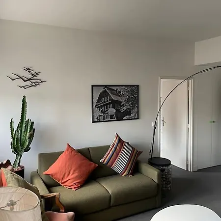 Apartment 16e Arrondissement Superbe 45 M2 Plein Sud