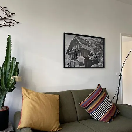 Apartment 16e Arrondissement Superbe 45 M2 Plein Sud *